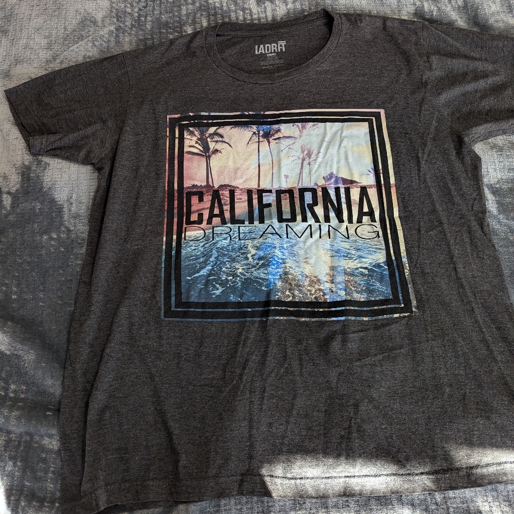 Ladrft T shirt XL